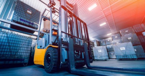 Powered Industrial Truck Training (2025)